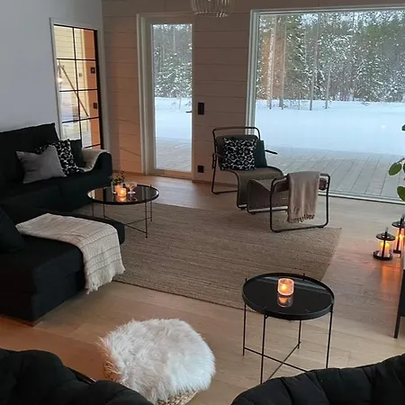 Villa Private Niila By Insider Rovaniemi