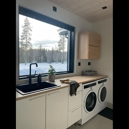 Private Niila By Insider Villa Rovaniemi