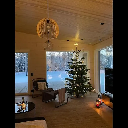 Villa Private Niila By Insider Rovaniemi