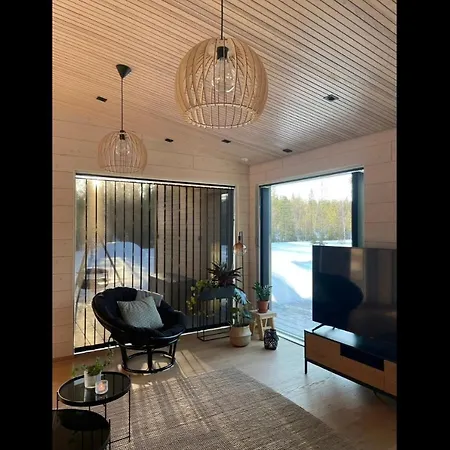 Private Niila By Insider Rovaniemi