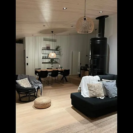 Villa Private Niila By Insider Rovaniemi